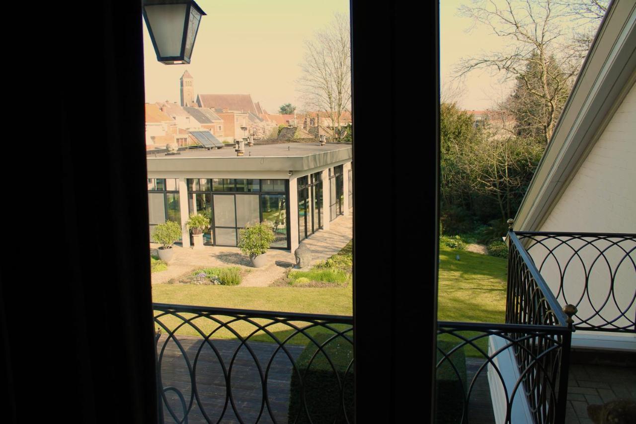 Villa Pura Vida Kortrijk Exteriér fotografie